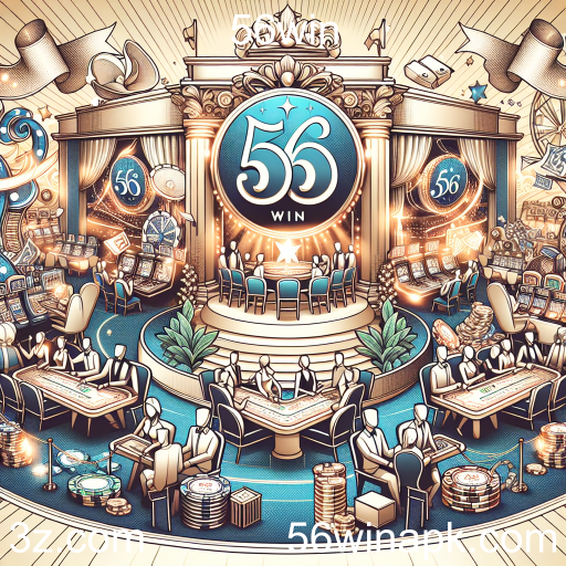 Programa VIP da 56win: As Vantagens de Ser Um Membro Especial